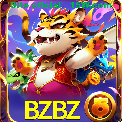 Imagem promocional da BZBZ mostrando a plataforma e suas vantagens